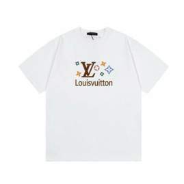Picture of Louis Vuitton T Shirts Short _SKULVXS-LmptxL00386914